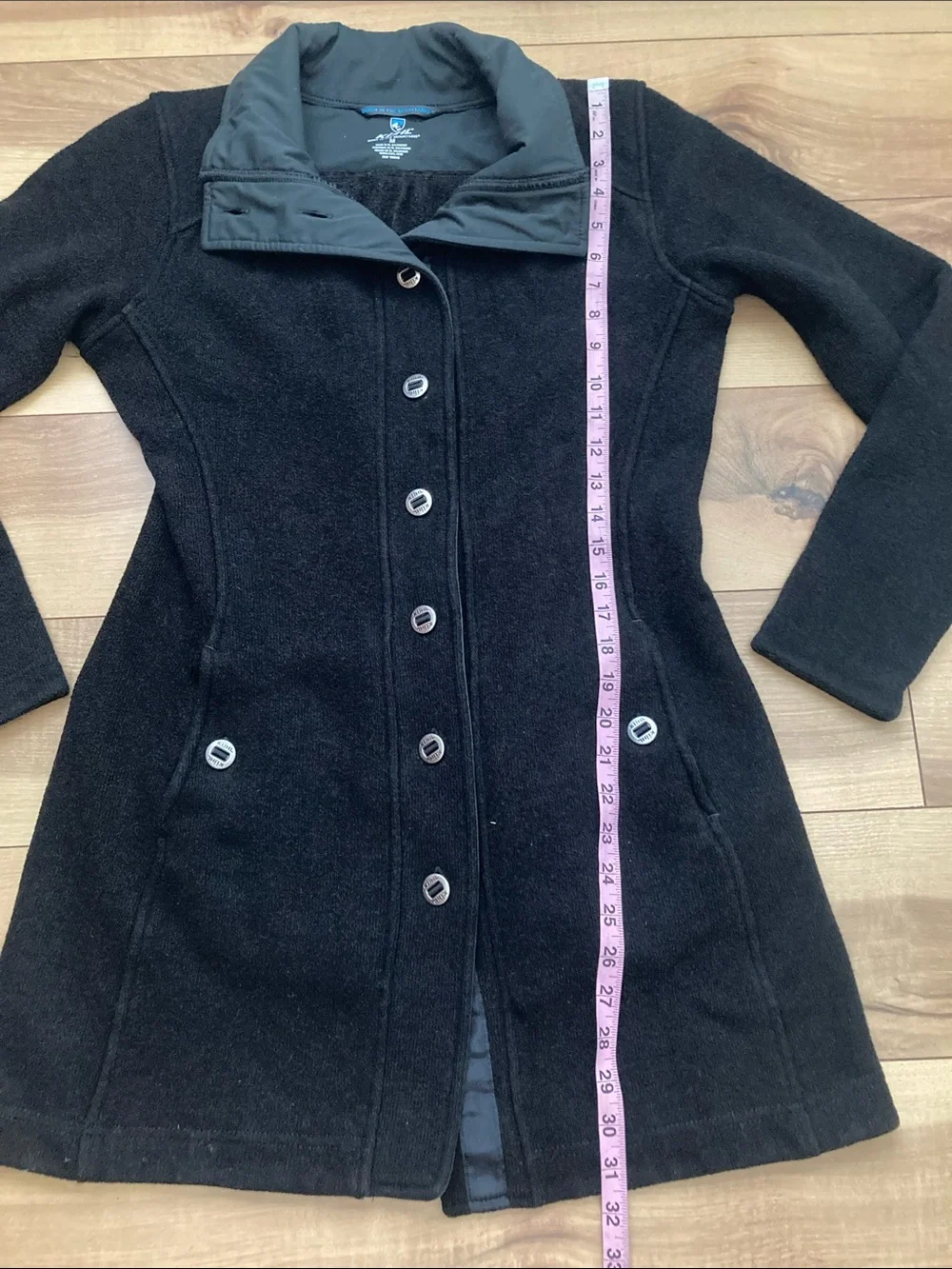 Kuhl black savina